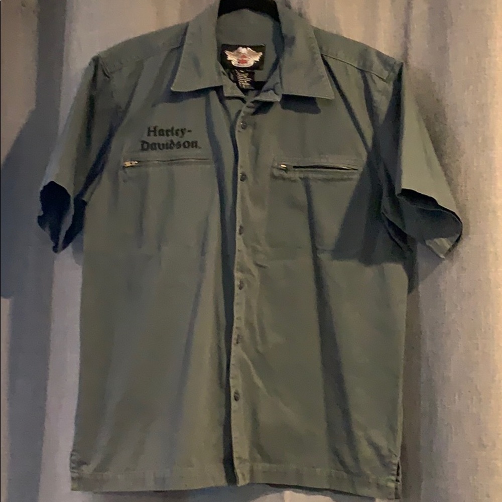 Harley Davidson Shirt